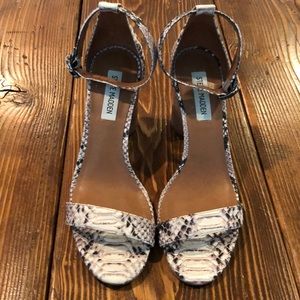 Steve Madden Ankle heels